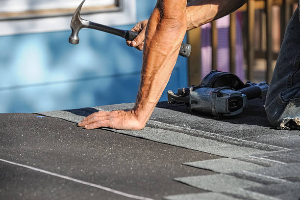 Reliable Emergency Roof Repair contractor in Marengo, OH by Ben Roofing and Steel LLC